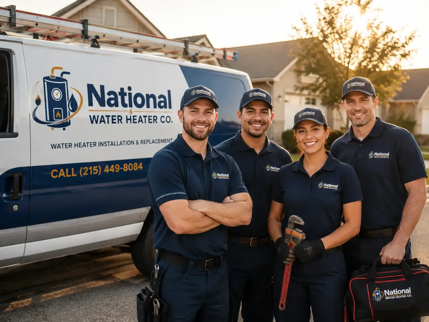 Water Heater Installation company in Castile, NY